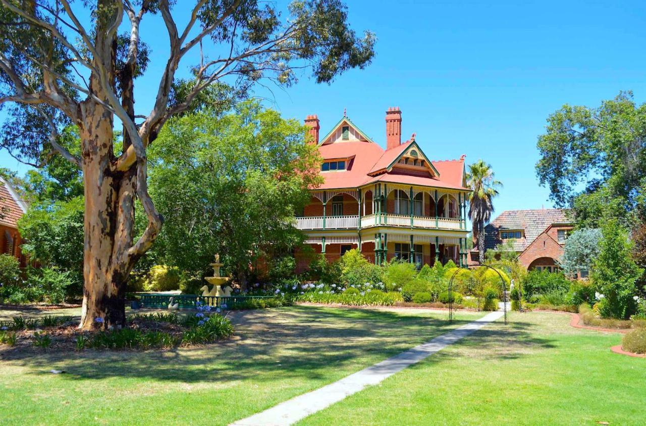Langley Estate, Bendigo Bed & Breakfast Exterior photo